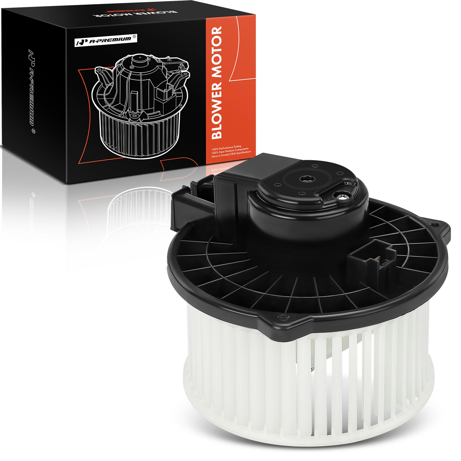 BDFHYK AC Heater Blower Motor Fan 700206 Compatible With