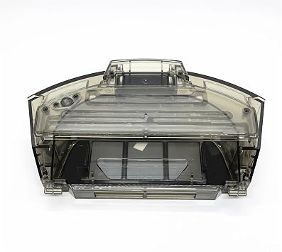 2 in 1 Water Tank with Dust Box ,Compatible for Imou L11 Pro,Robot Vacuum Cleaner Accessories Spare Parts Hepa FilterBlack Water Tank