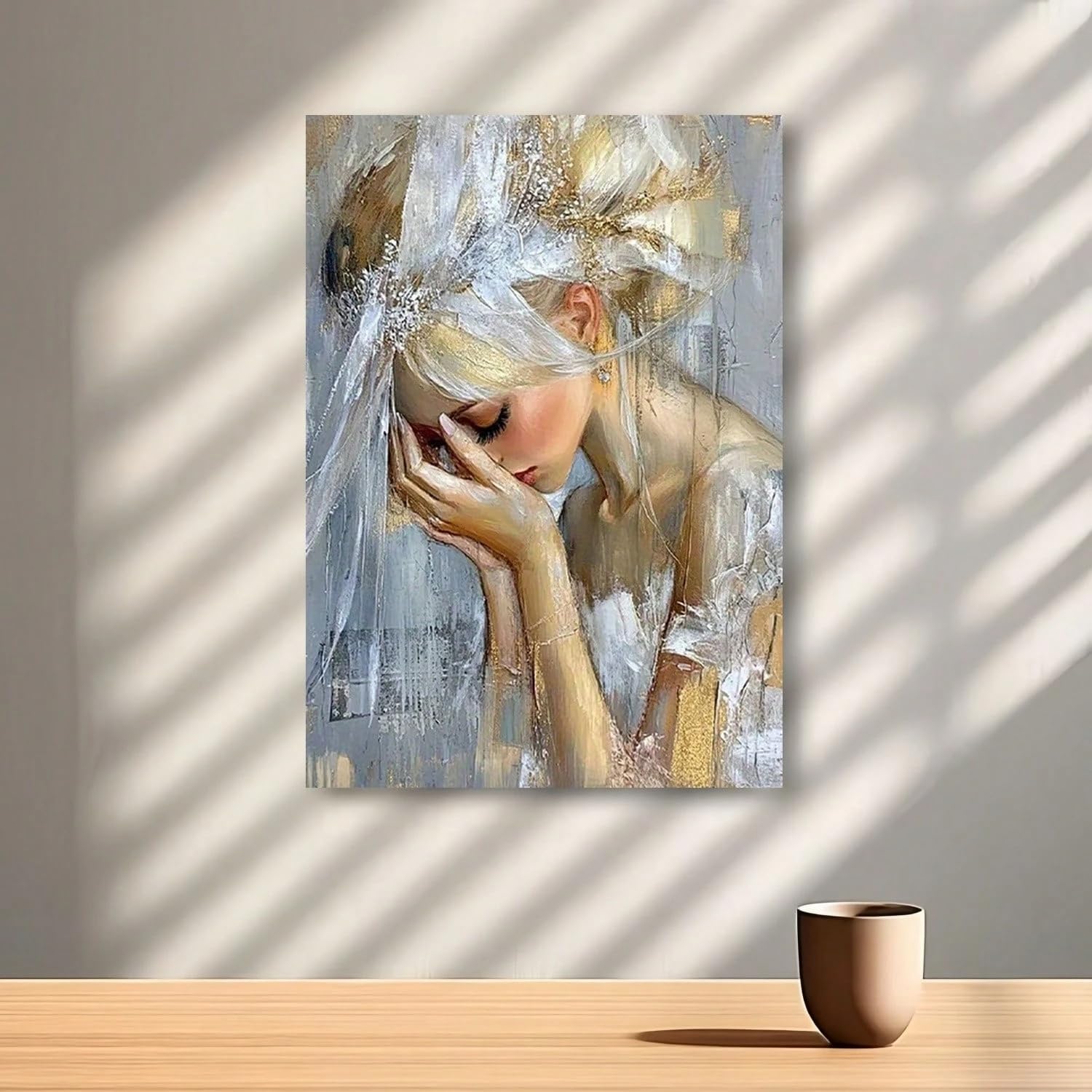 Trdmcfbn Wall Art Canvas Print, Festival Deco, Wall Art Canvas Print, Wall Decor Art, Home Decoration(30x40cm/No frame)
