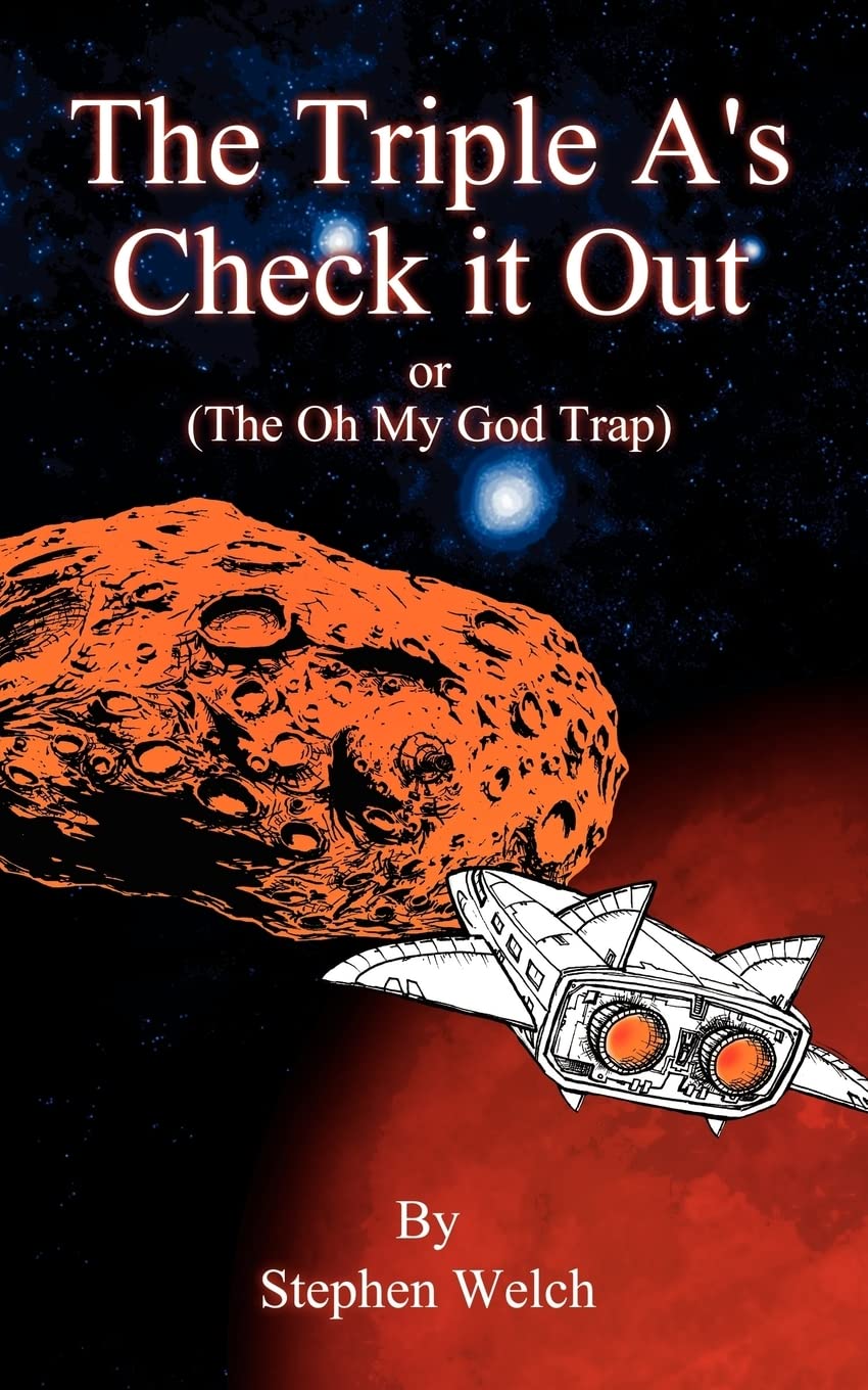 The Triple A's Check It Out (The Oh My God Trap)