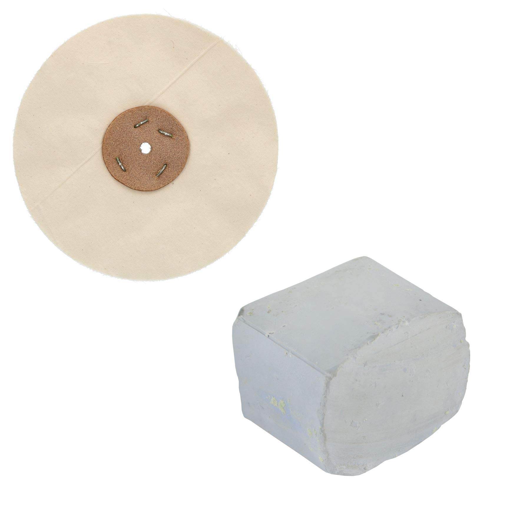 Disque lache Floppy polissage final RDP 8x0.5 de haute finition