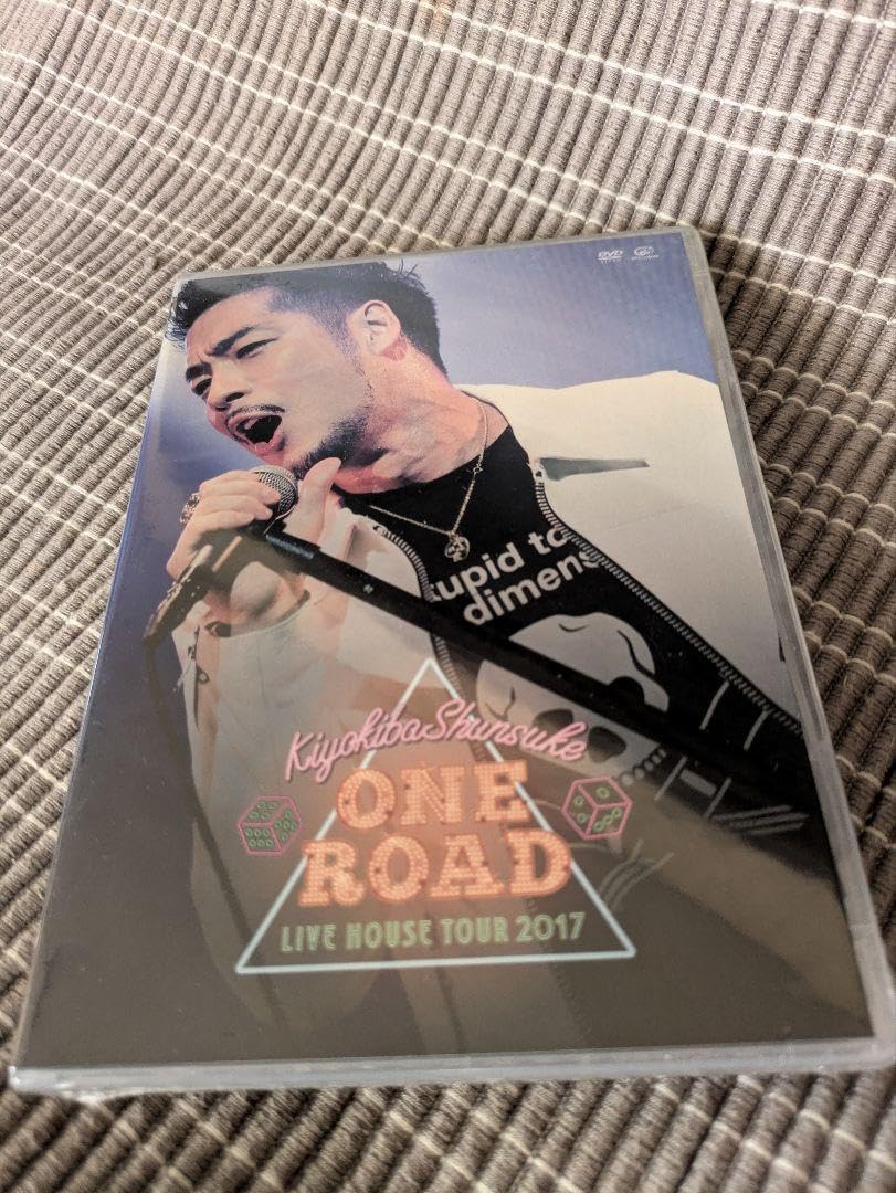 Amazon.co.jp: 清木場俊介 LIVE HOUSE TOUR 2017 ONE ROAD : おもちゃ