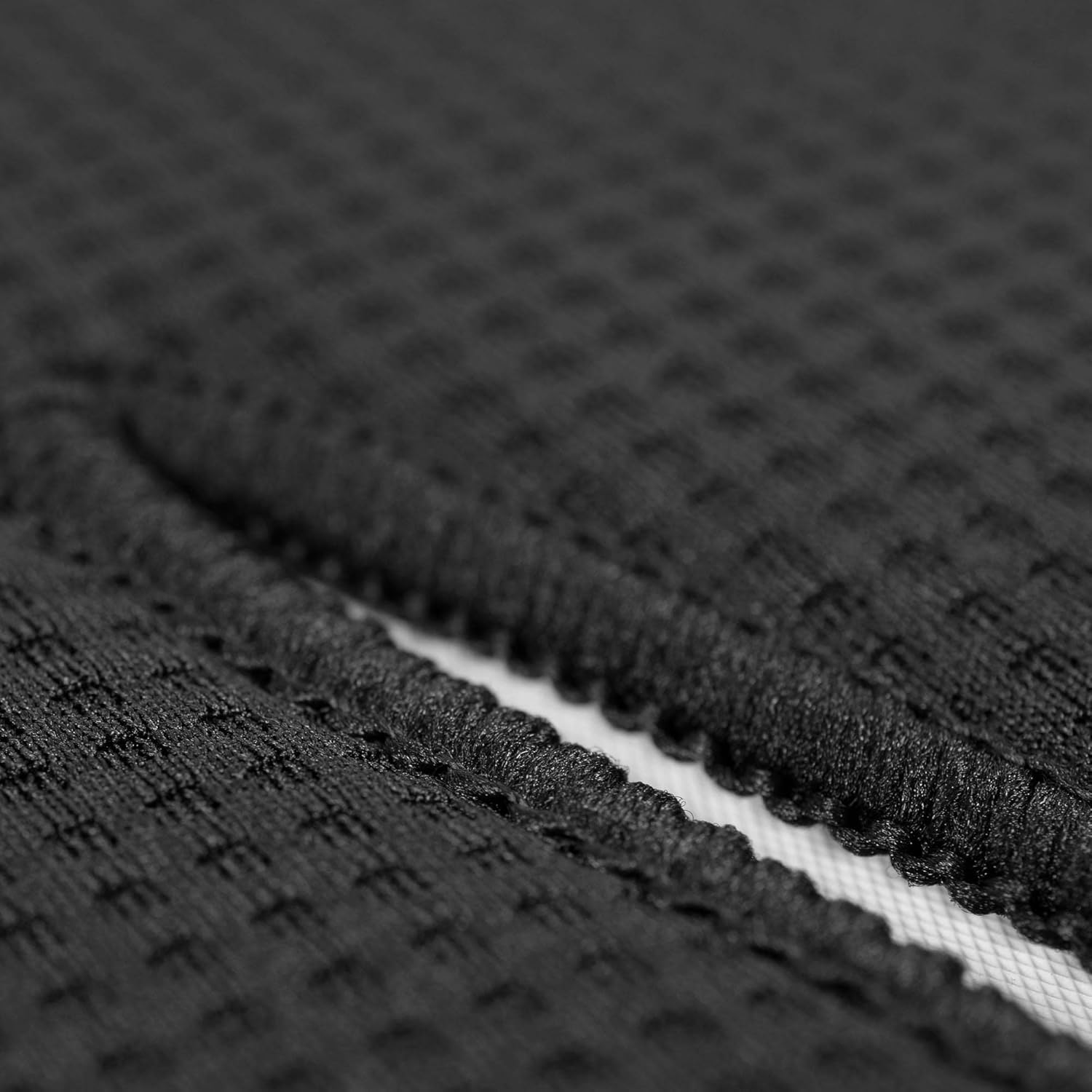 WellVisors Black Dash Mat Dashboard Cover Compatible with Volkswagen VW 2009-2014 Golf Hatch GTI Jetta Wagon