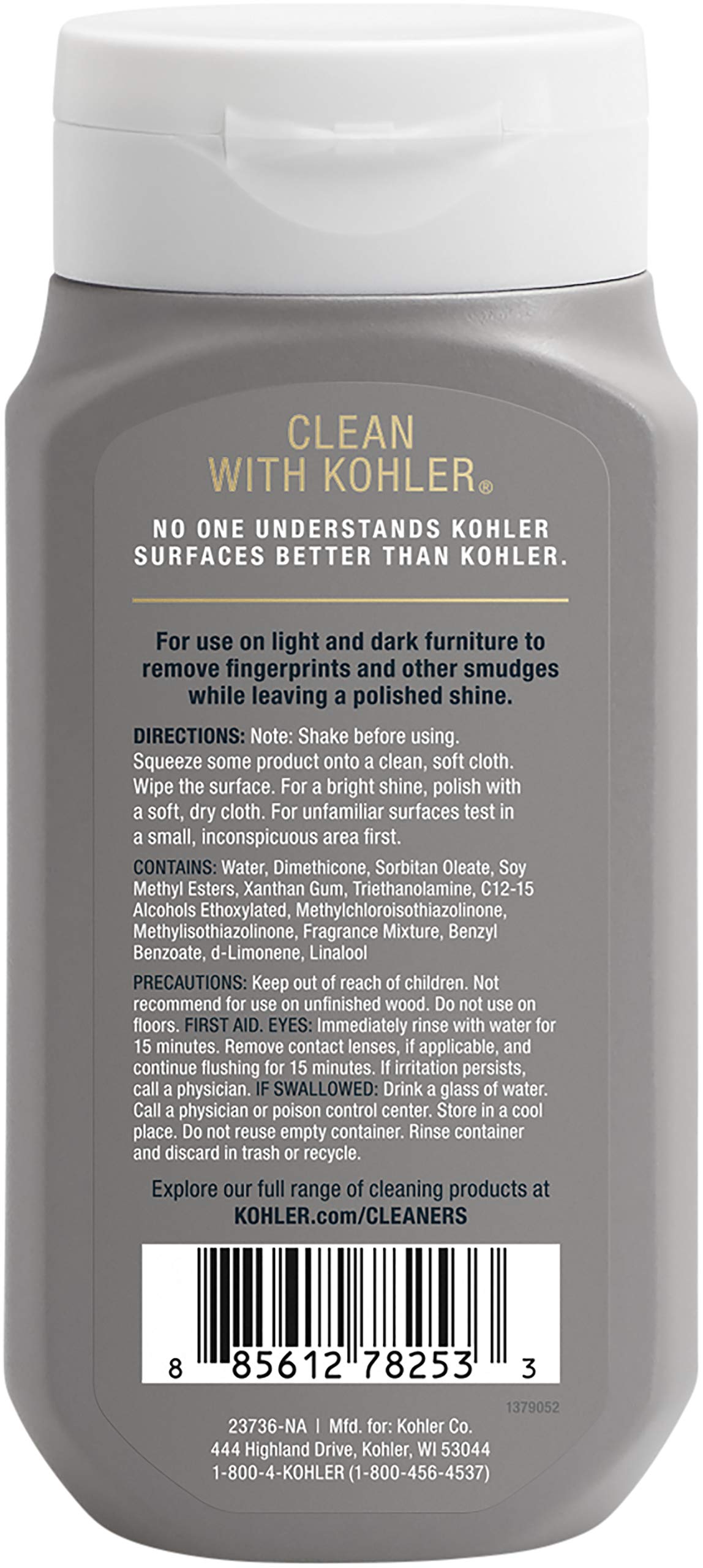 Ewbank FP535 Floor Polish 25 oz. Spray Bottle