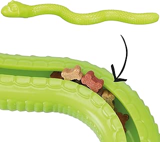 Trixie 34949 Snack-Snake, TPR, 42 cm im test
