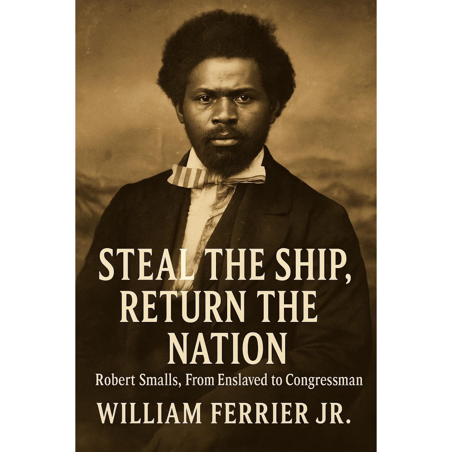 STEAL THE SHIP, RETURN THE NATION