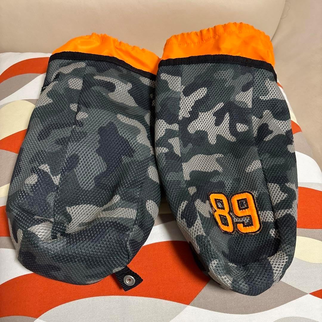 ナイキゴルフ クラブ レンジケース 迷彩 カモフラ