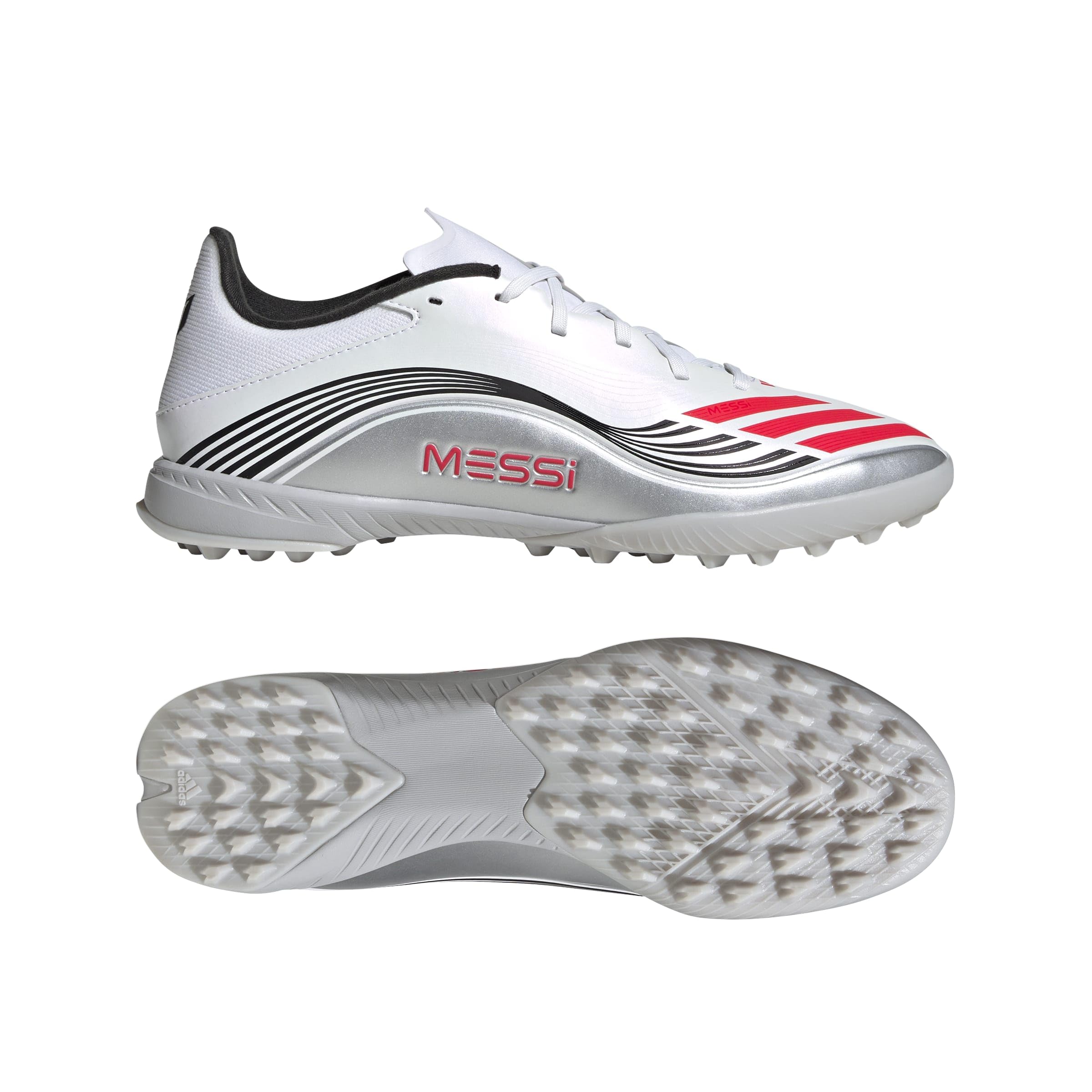 adidas Unisex Bota F50 Messi League moqueta