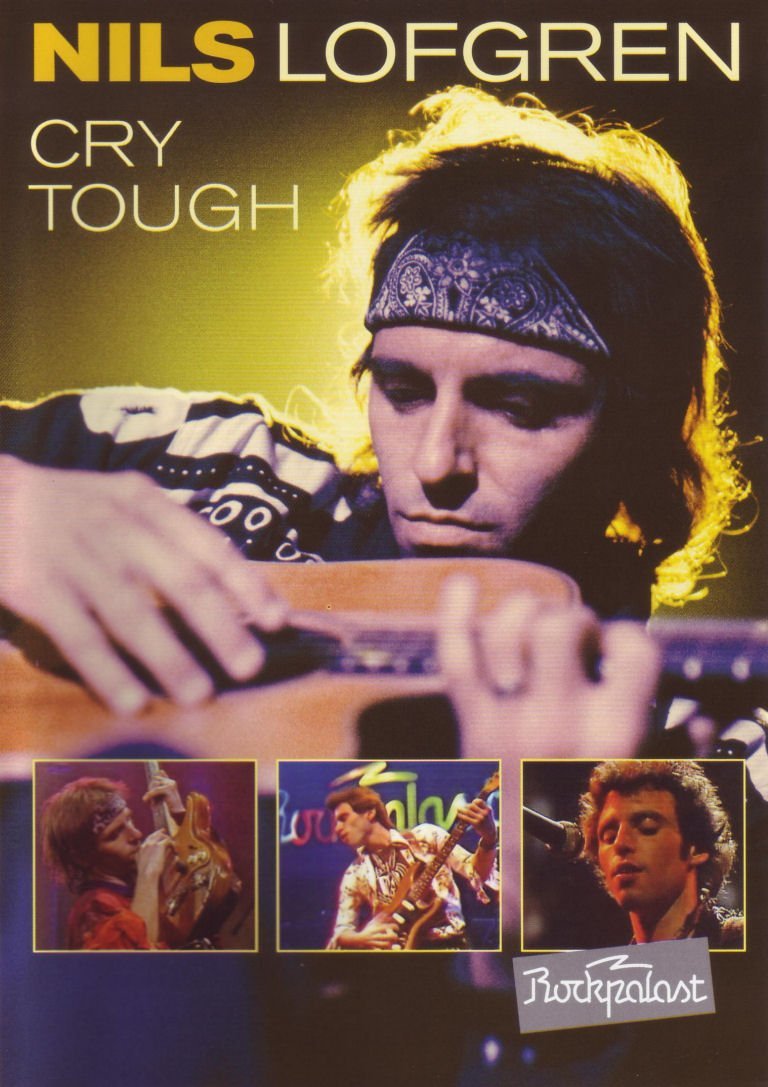 Cry Tough DVD importacion para tus tardes de cine clasico en casa
