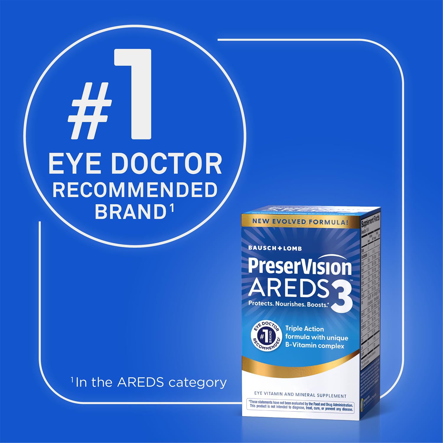 PreserVision AREDS3 Eye Vitamins Macular Supplement, 60 Softgels — Amazon image 8