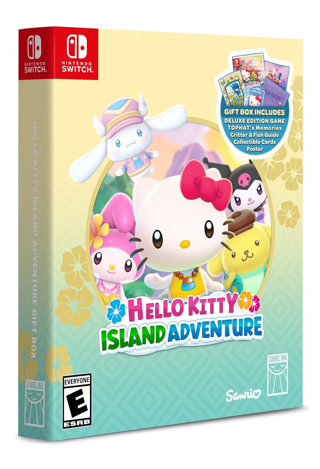Hello Kitty Island Adventure - Gift Box - Nintendo Switch - Image 2