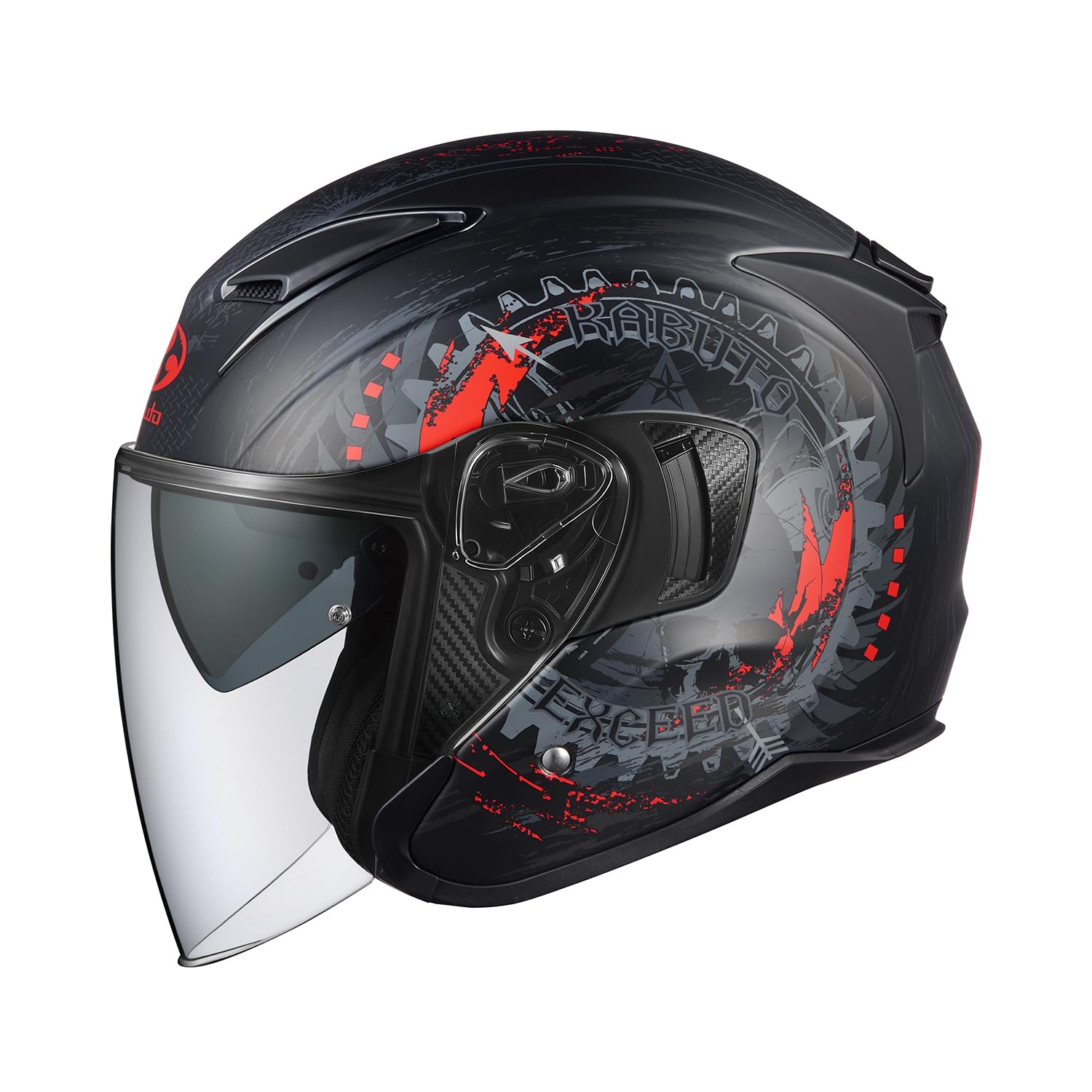 Amazon | オージーケーカブト(OGK KABUTO)バイクヘルメット ジェット 