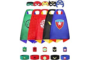 Superhero Belt for Kids: Equip Your Little Avengers with Ultimate Power
