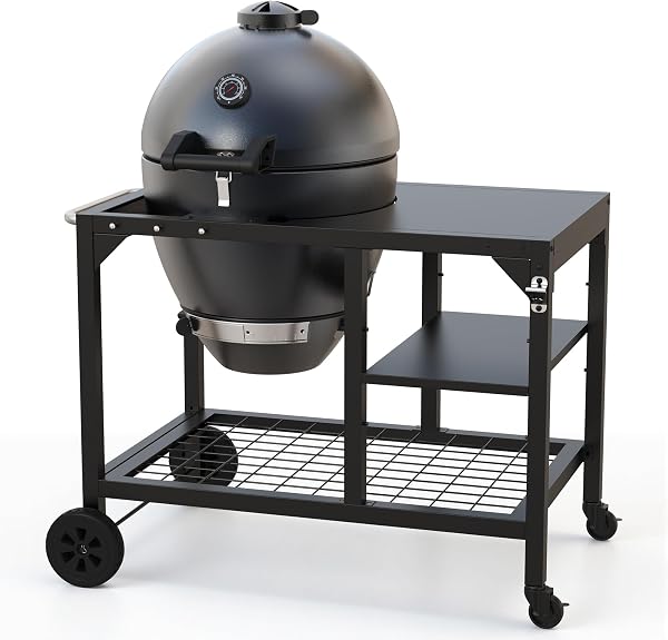 Brand-Man Steel Kamado