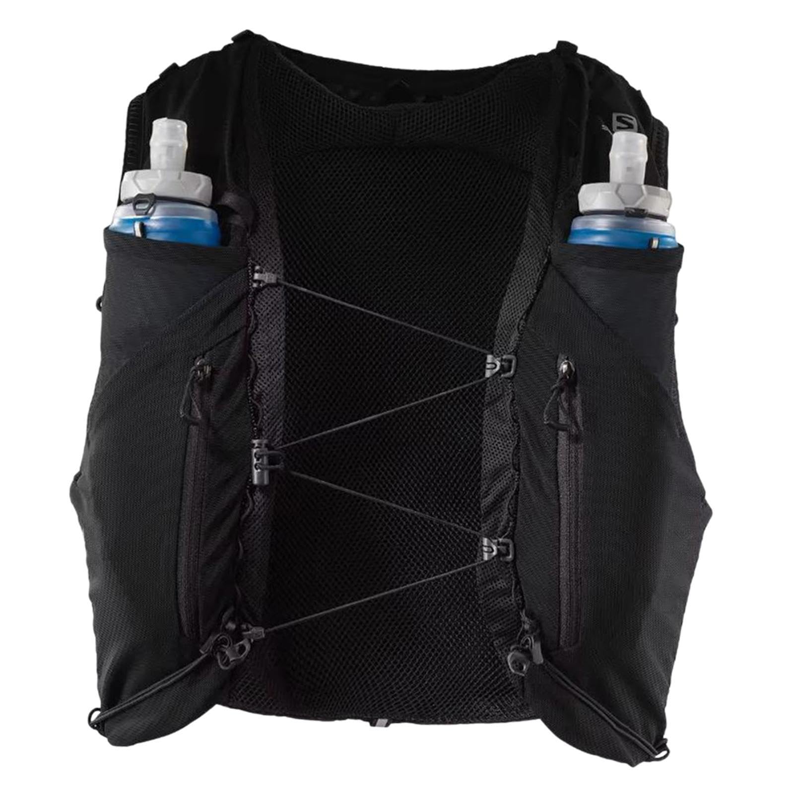 wasserdichte Trinkweste mit Rucksack für Damen und Herren, ideal zum Klettern, Radfahren, Joggen und für Outdoor Sportarten. Ermöglicht schnelle Flüssigkeitszufuhr