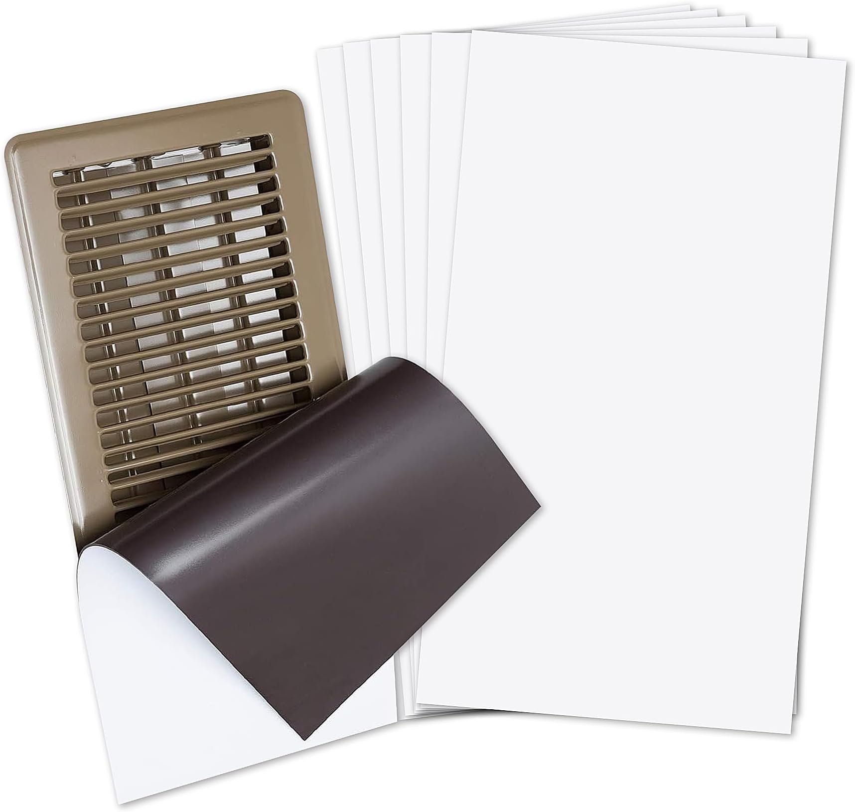 Amazon.com: Xxzhiho 6pcs Magnetic Vent Covers,5.5" X 12" Heating Vent ...