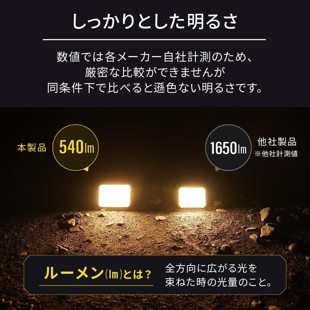Amazon.co.jp: ebi(イービーアイ) LEDランタン USB充電式 大容量