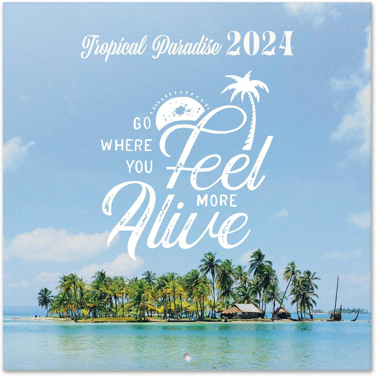 Grupo Erik - Calendrier de Bureau 2024 Monet | 20 x 18 cm, Calendrier ...