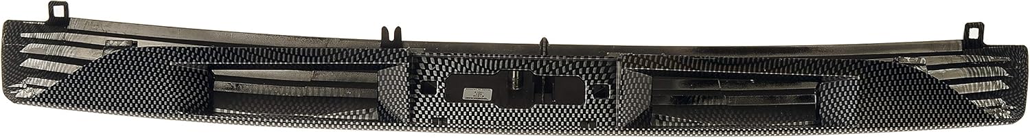 Dorman 81308 Rear Panel Applique Compatible with Select Scion Models, Black