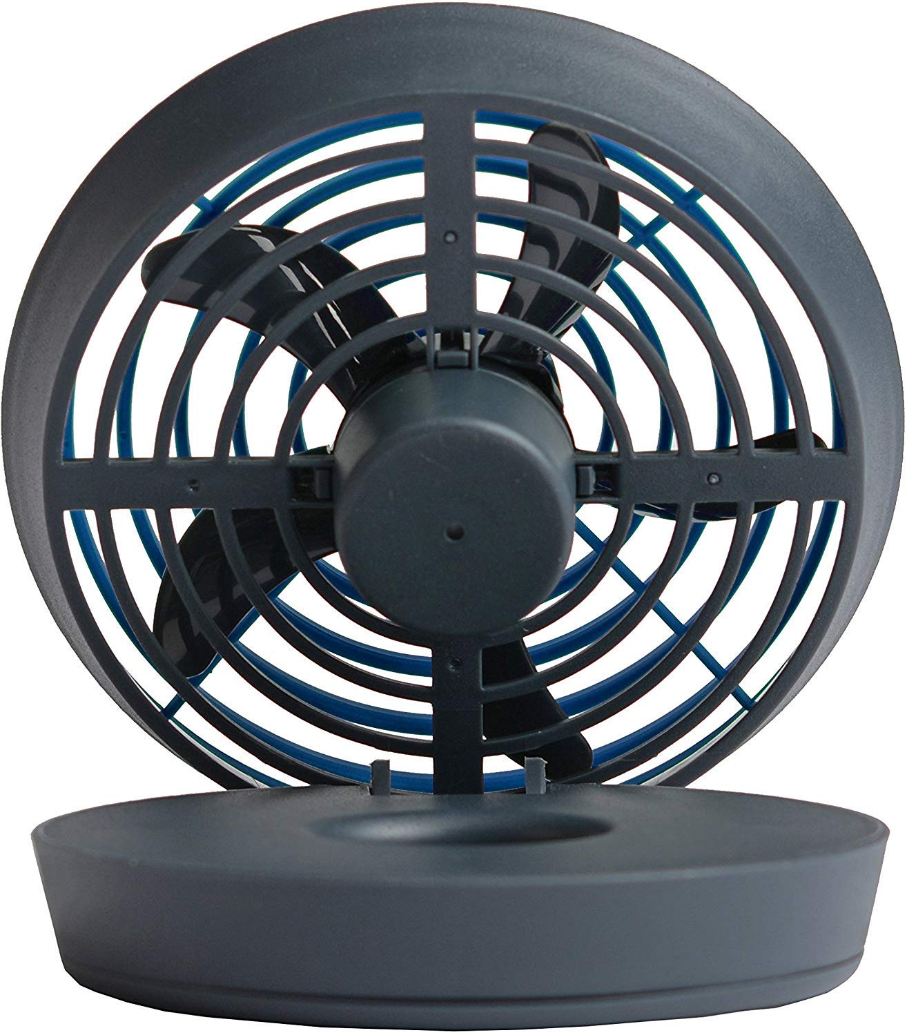 Amazon.com: O2COOL® 5-Inch Portable USB Fan, Blue : Electronics
