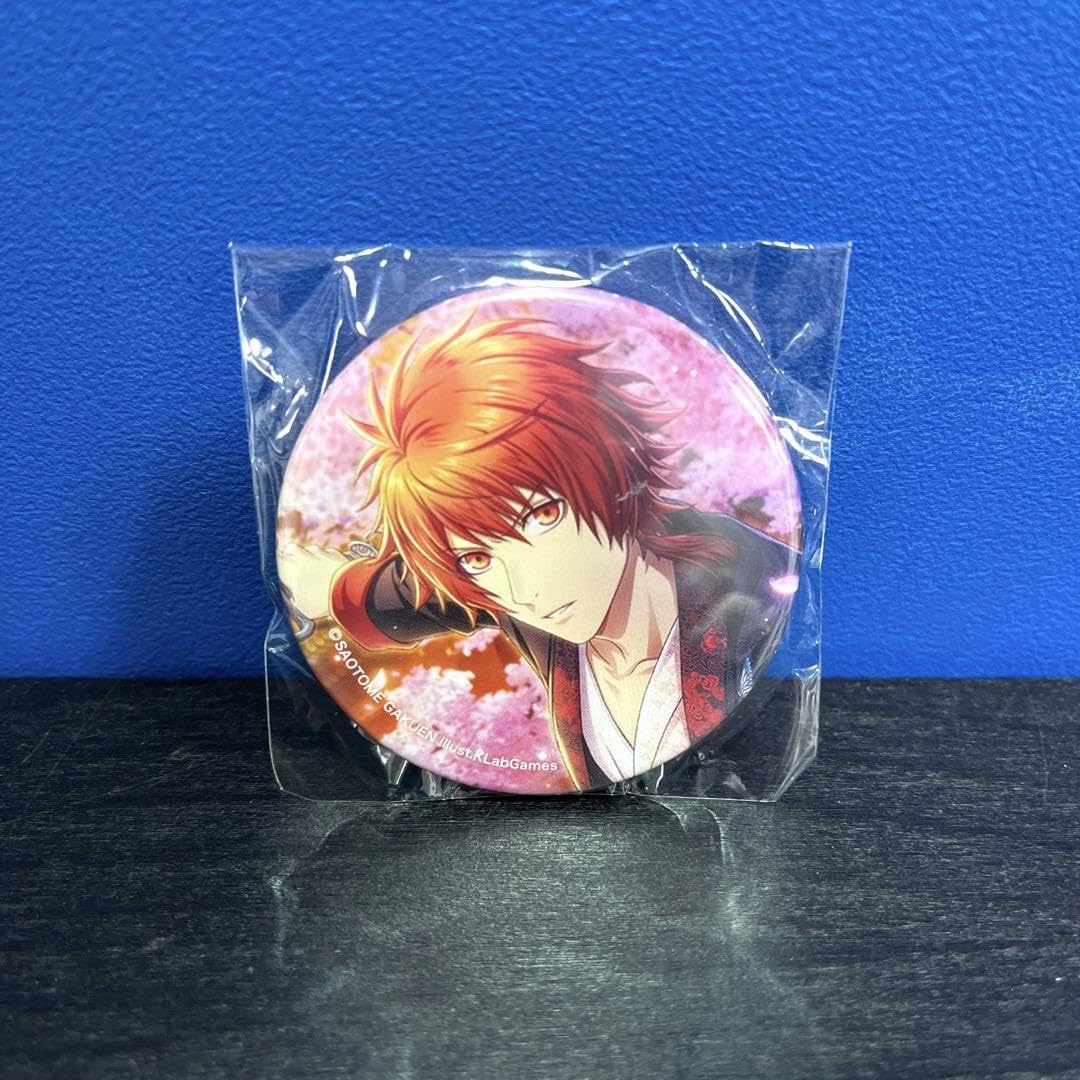 うたプリ シャニライ 雪月花 缶バッジ 音也 うたプリ シャニライ 音也 缶バッジ