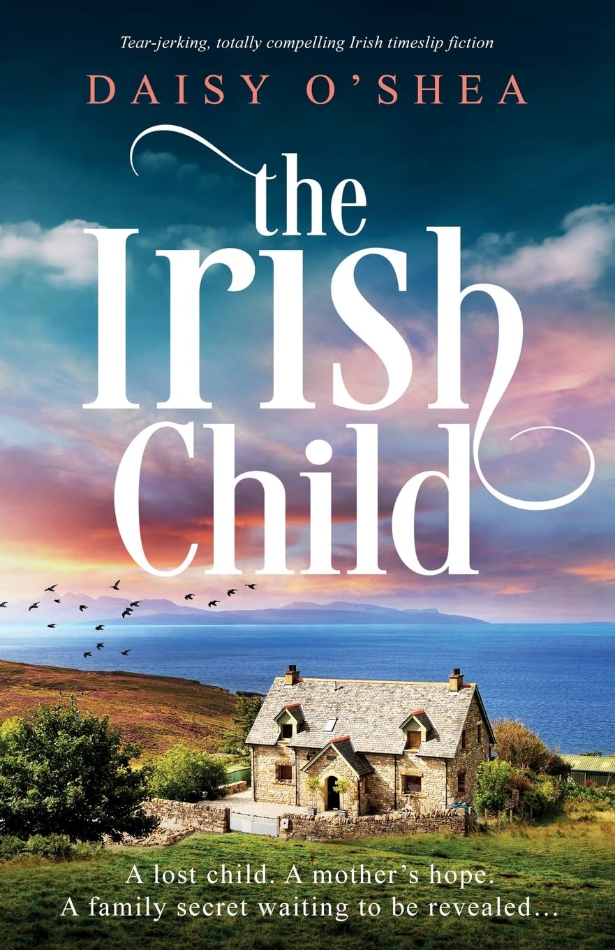 Daisy O'Shea - The Irish Child Paperback Book Emerald Isles