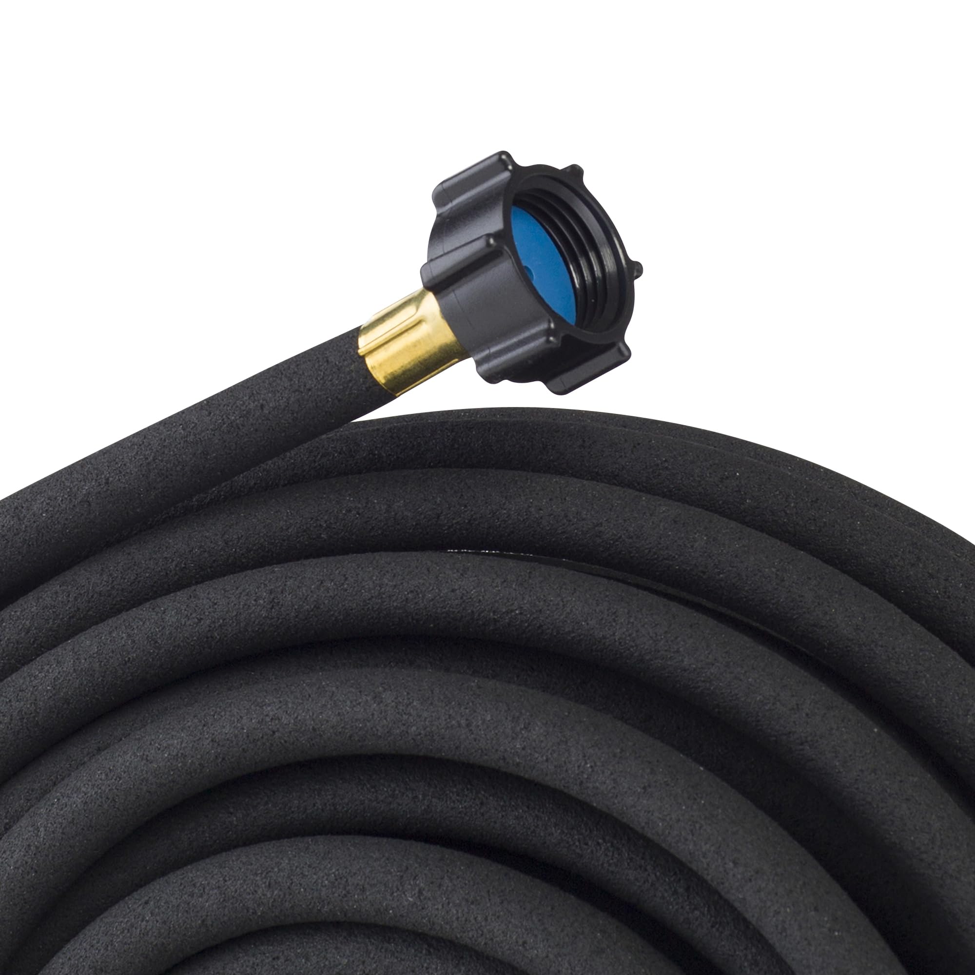 SWAN Products Element SoakerPRO Tropfschlauch, 2,5 m Länge, 0,95 cm Durchmesser, Schwarz