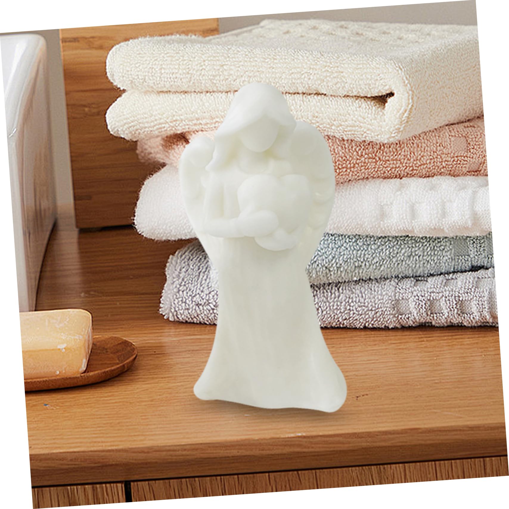 LALAFINA 3piezas Molde De Para Forma De Ángel Para y Decoración De y Manualidades