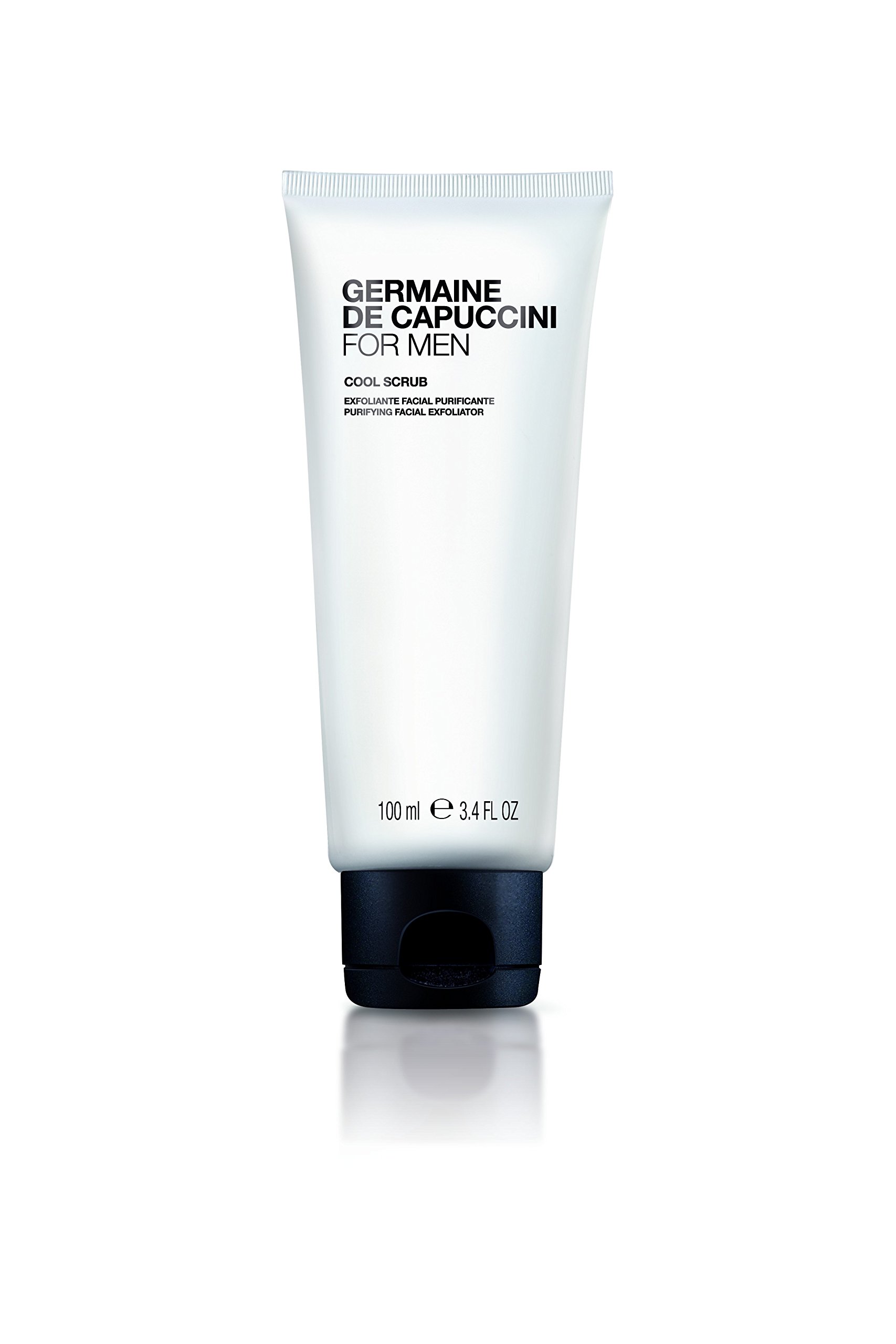 Germaine De CapucciniCool Scrub Purifying Facial Exfoliator 3.4 oz