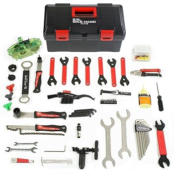 mountain biking starter kit