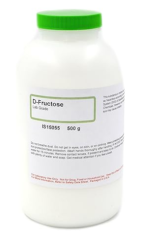 lab-grade d-fructose, 500gLa Colección curado, químicos