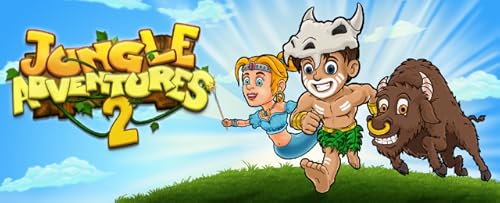 Jungle Adventures 2