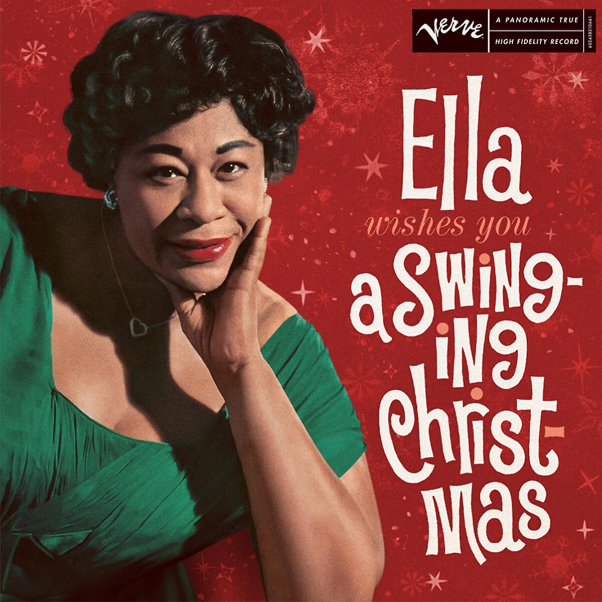 Ella Wishes You A Swinging Christmas