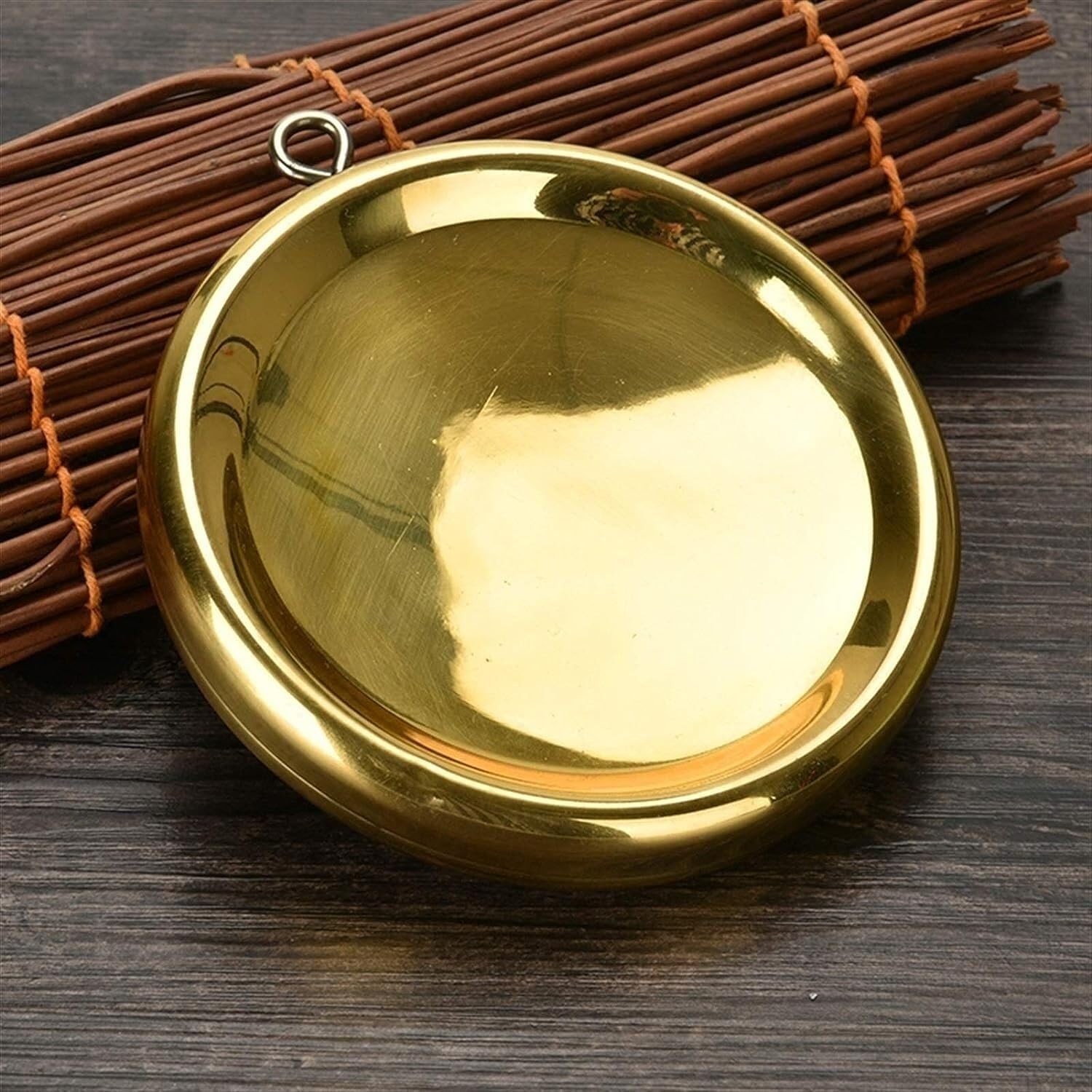 Tradycyjne lustro Bagua, taoistyczne wklęsłe lustro Bagua, lustro Taiji Bagua, płaskie lustro, miedziane lustro Feng Shui Bagua, wiszące ozdoby Taiji, rzemiosło dekoracyjne domu
