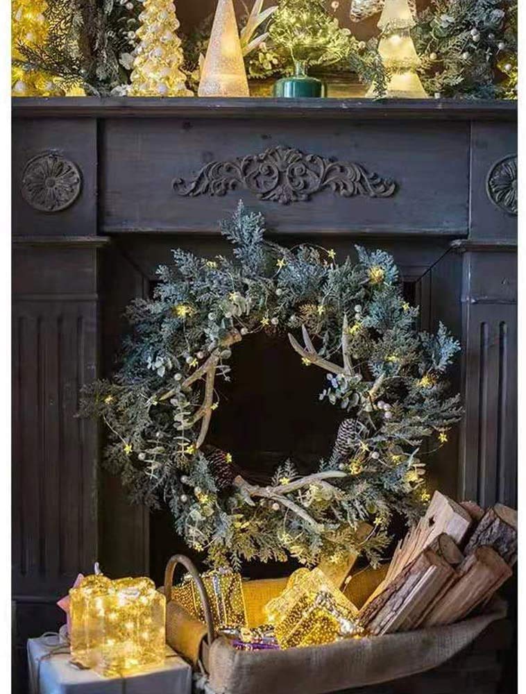 Applique Legno Intagliato Stile Europeo - Decorazione Per Mobili, Pareti, Porte