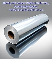 Vista 6 de Rollo de papel de aluminio de 12 pulgadas x 1000 pies, resistente, uso comercial y doméstico para alimentos, barbacoas, parrillas, cocinar, hornear