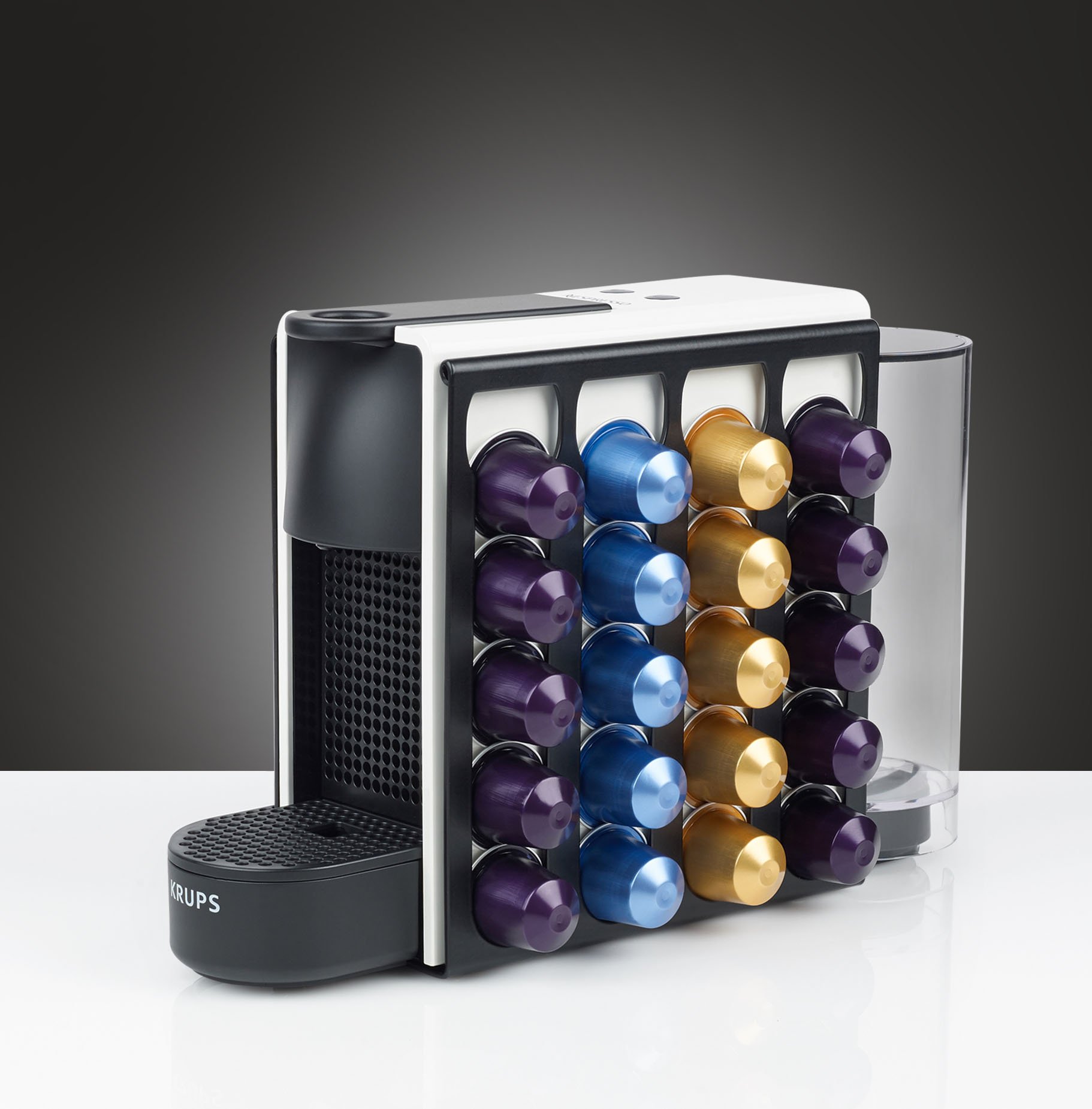 U-CAP Premium, der Kapselhalter für Nespresso® Essenza MINI Krups (mit Rechnung!)