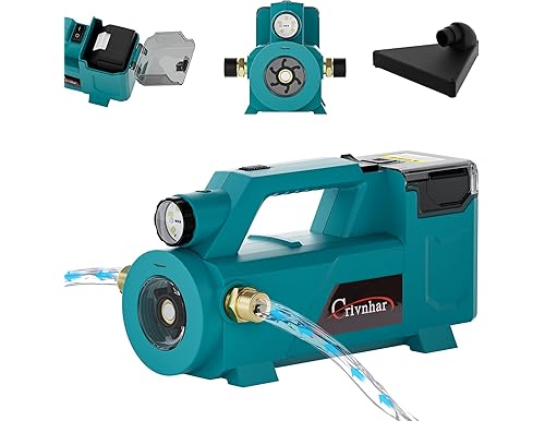 Best Makita Transfer Pumps: Reviews and Buyer's Guide 2024