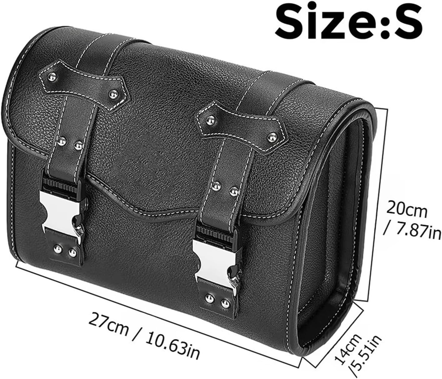 SOMES SADDLE ソメスサドル ターンロック レザー リュック