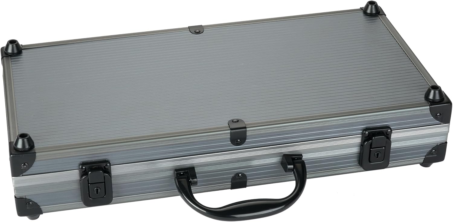 WOODRIVER Pen And Pencil Carry/Display Case