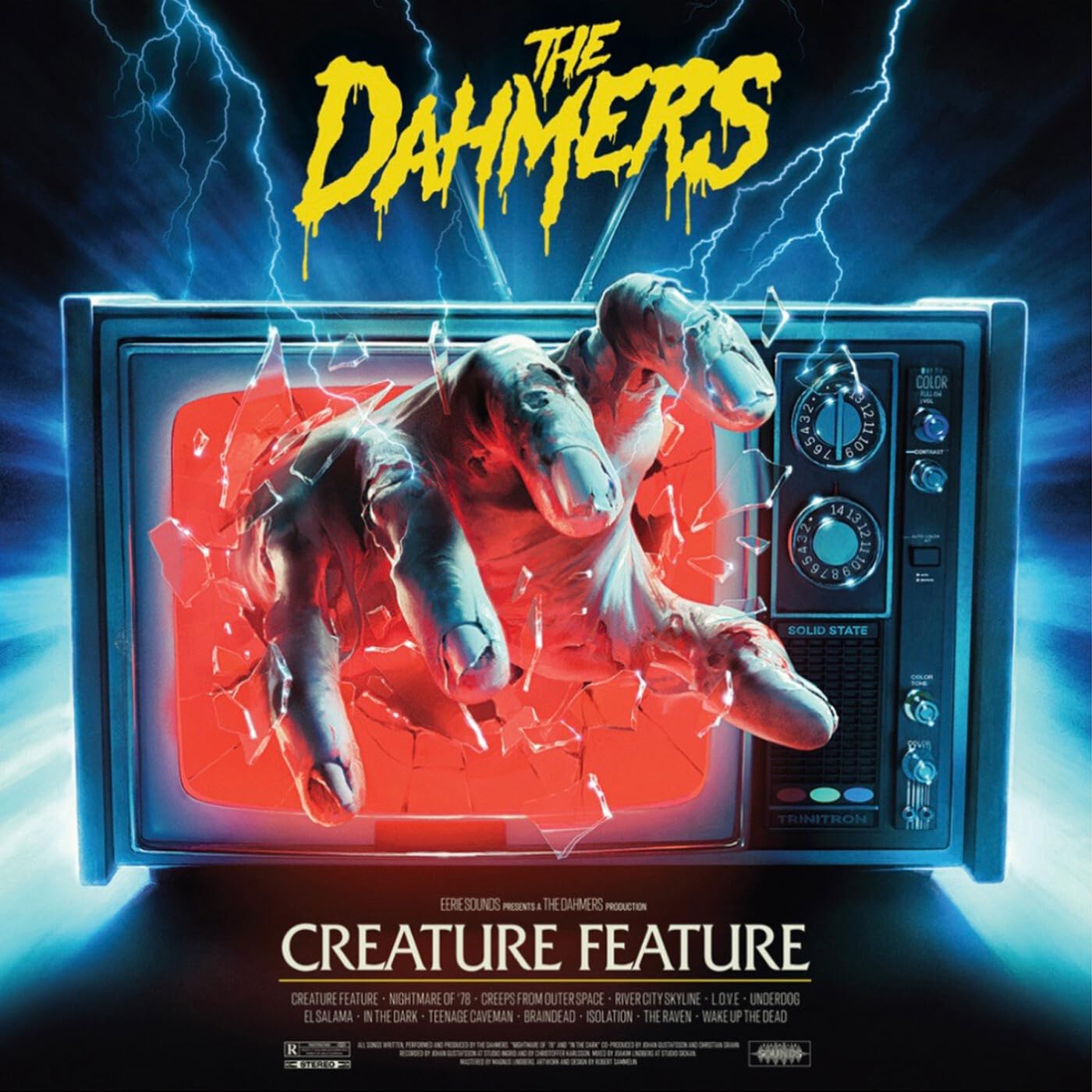 Creature Feature [VINYL]