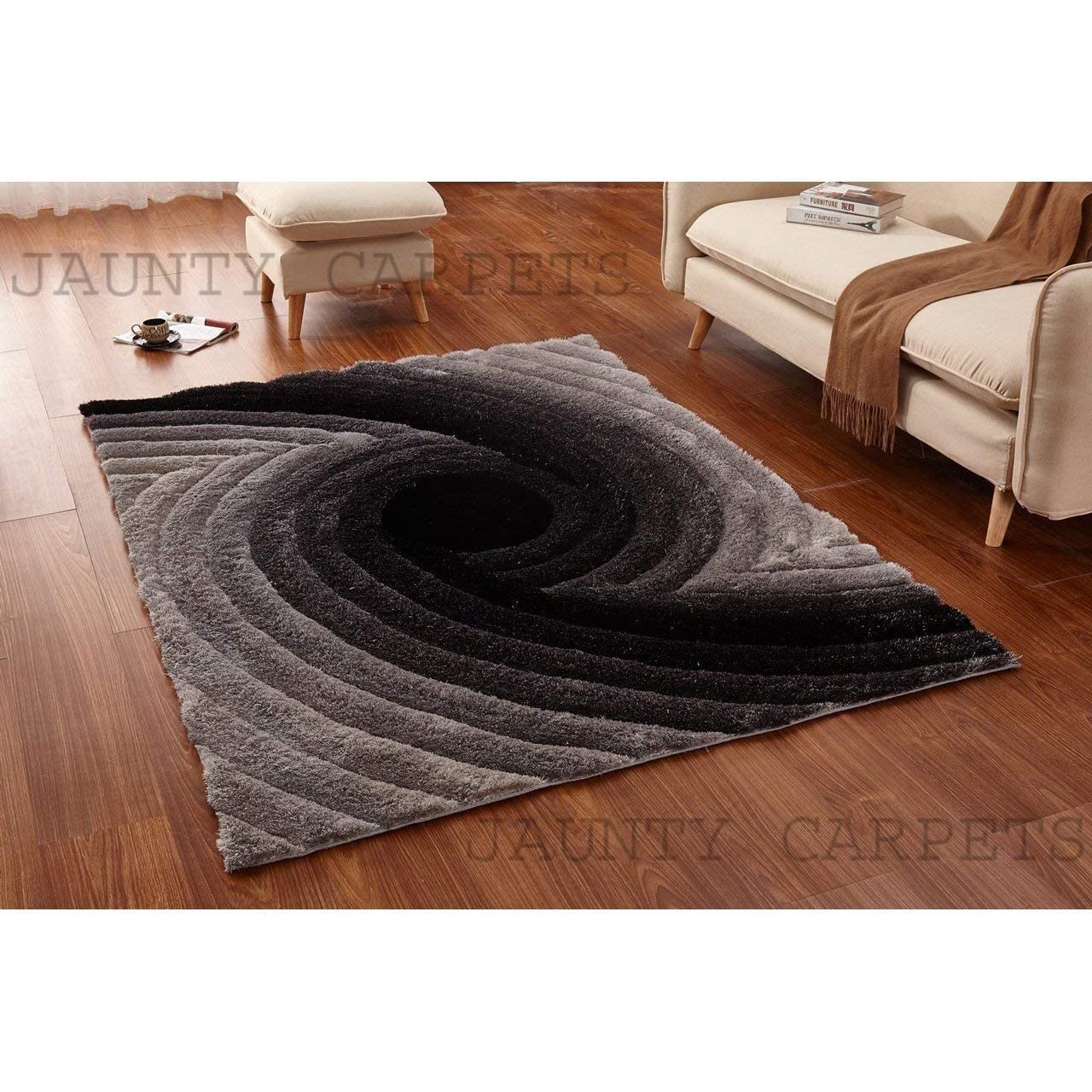 Buy JAUNTY CARPETS Extra Soft Luxury Area Rug Fluffy Carpet Living Room Shag Carpet 2inch Thick