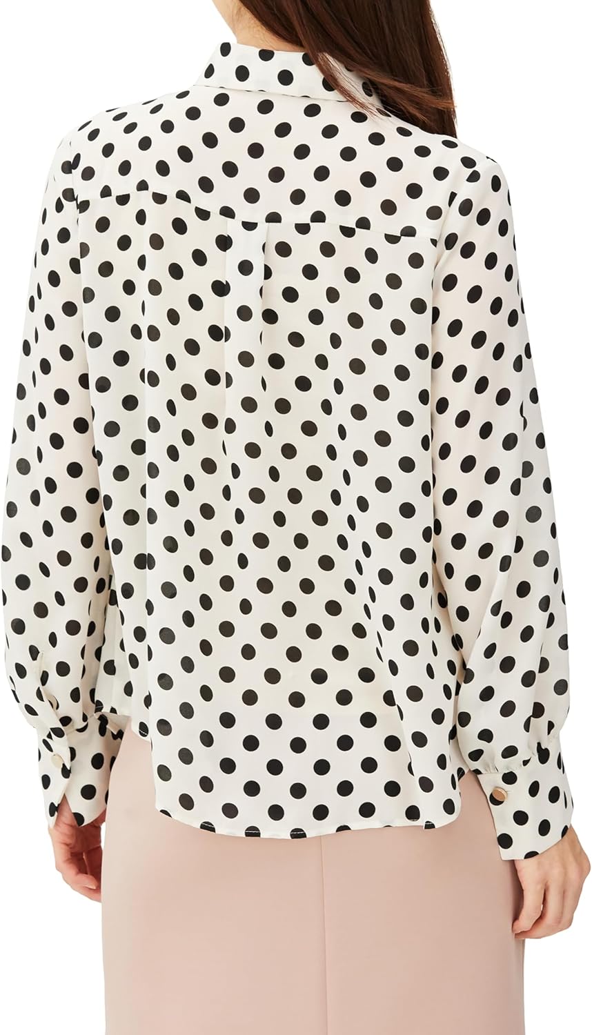 グレースコンチネンタル ボウタイブラウス 458】美品 グレース