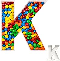 Vista 18 de Bandeja de forma de caja plástica reutilizable de 10" para exhibición de golosinas, charcutería, pop de pastel, caramelos, caja de charcutería