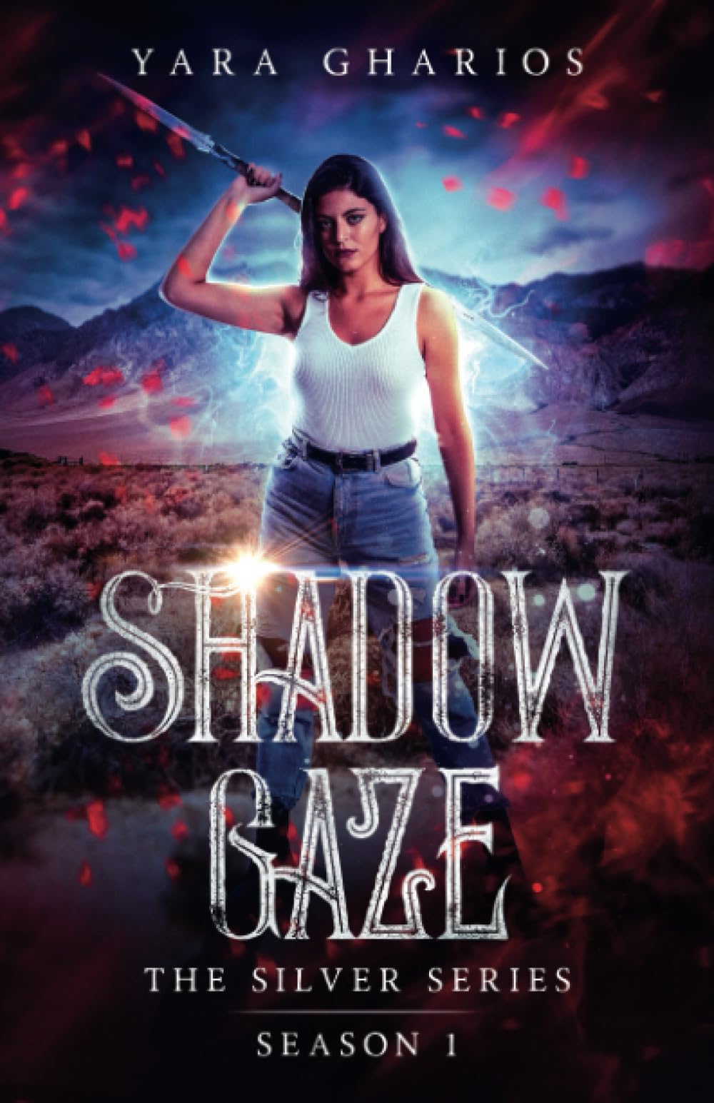 Shadow Gaze: Season 1 of the "Silver" series