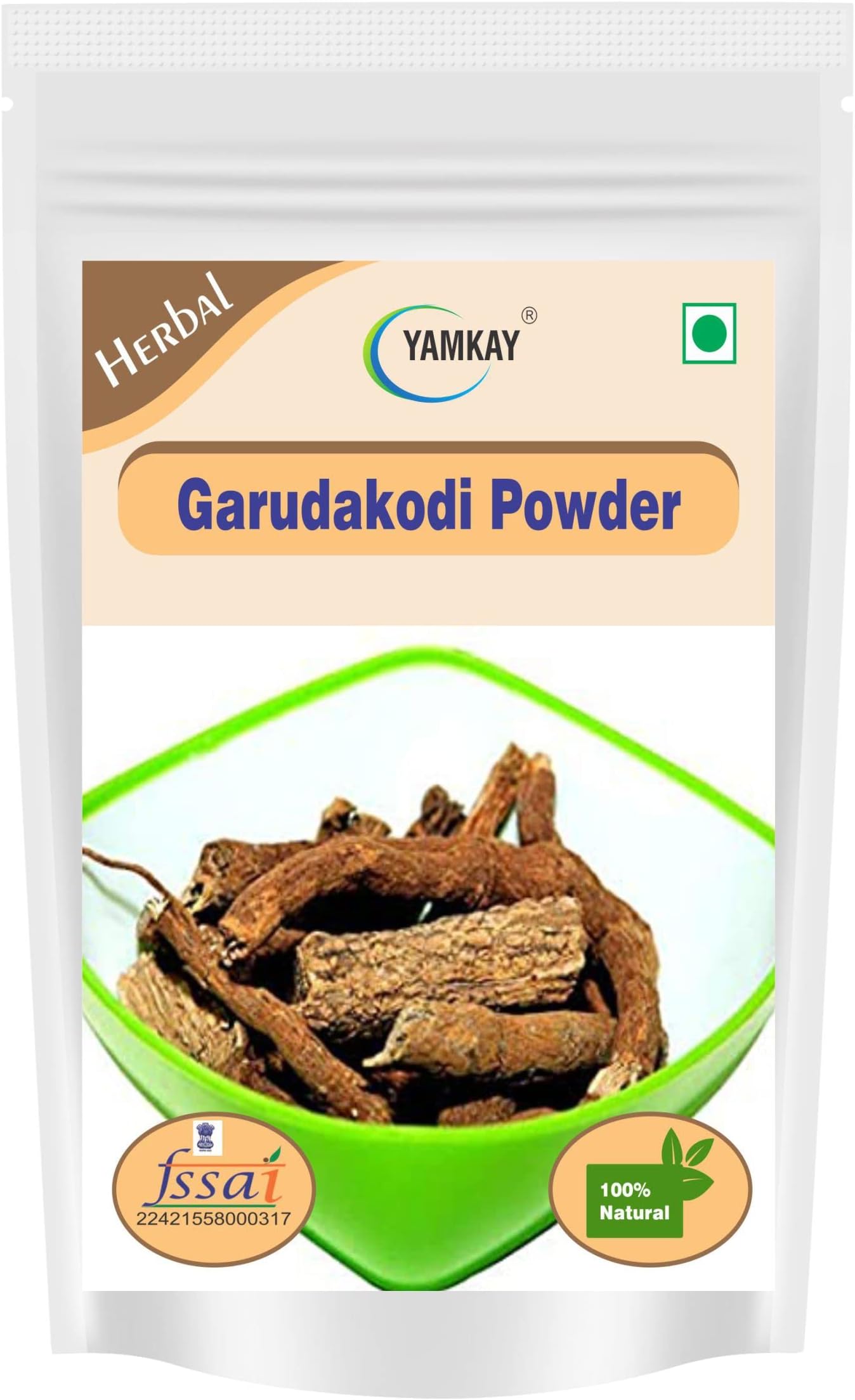 Isvarmul | Garudakodi | Ishwara Beru | Esvaraveru | Sampsun Powder 100gm