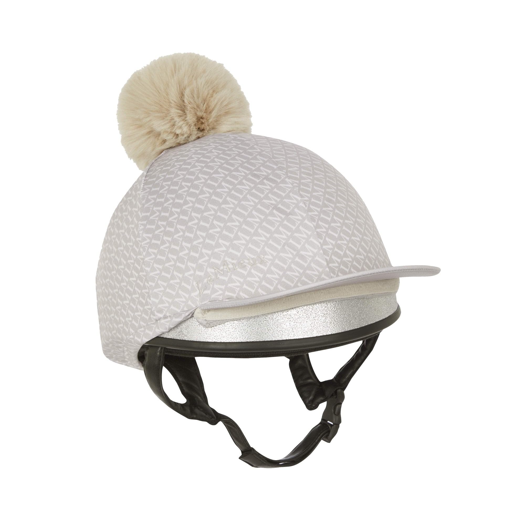 LeMieux Faith Hat Silk - Ash