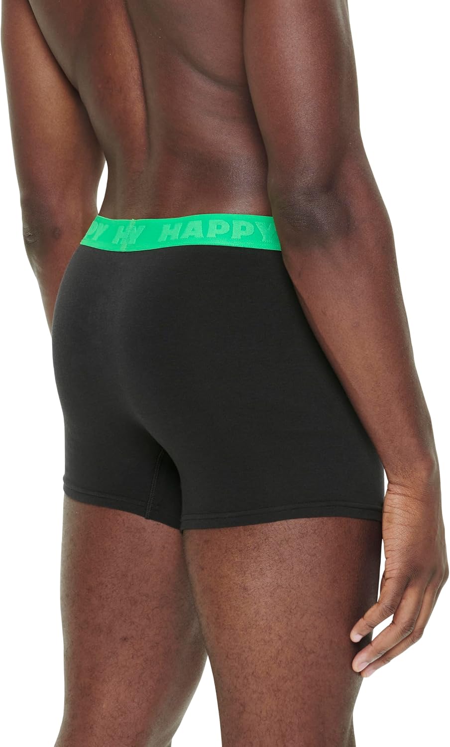 Happy Socks Men's 3-pack Solid Mix Short Boxers