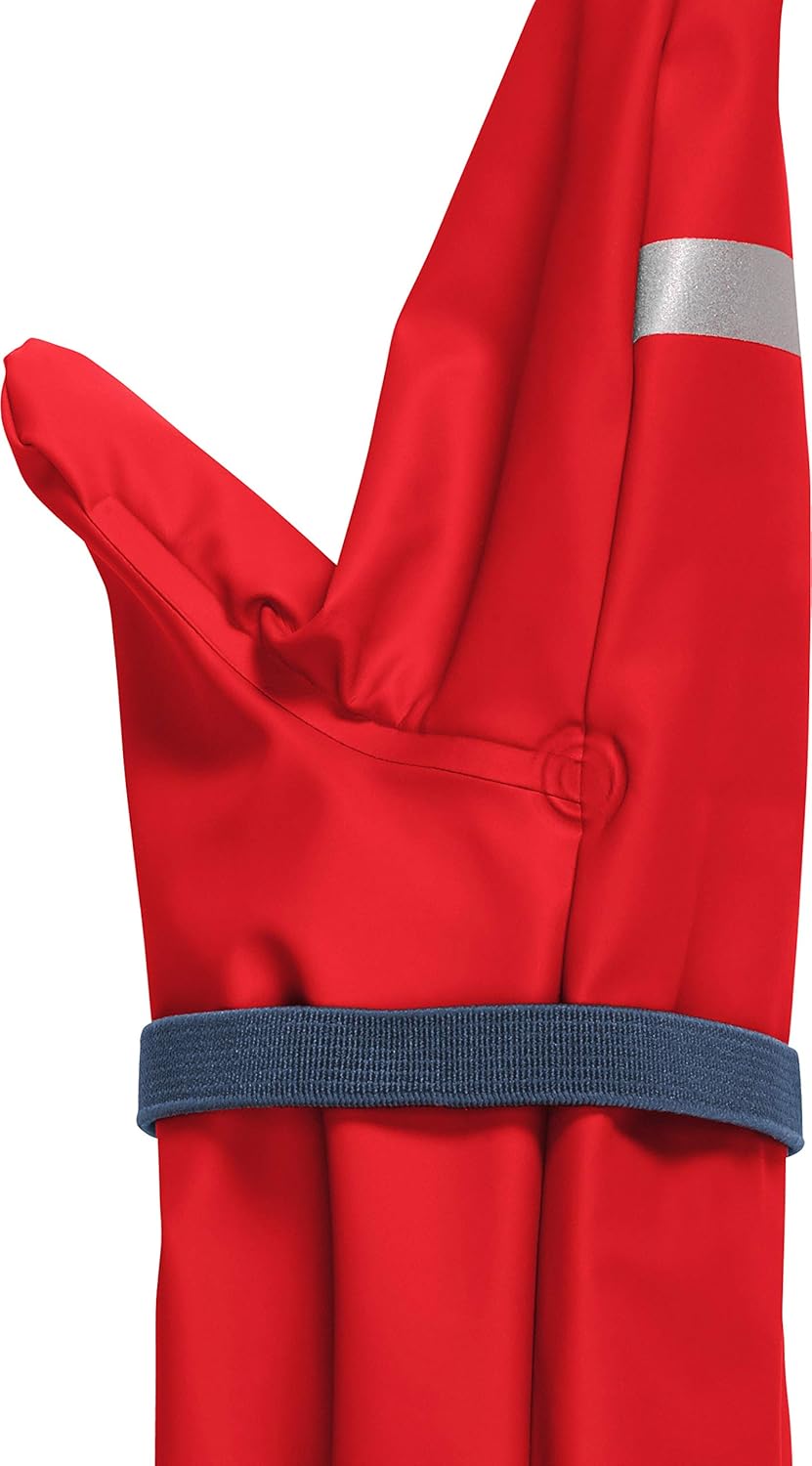 Playshoes Unisex - Kids Matsch-Handschuhe mit Fleece-Futter Slag Glove with Fleece Lining (Pack of 1)