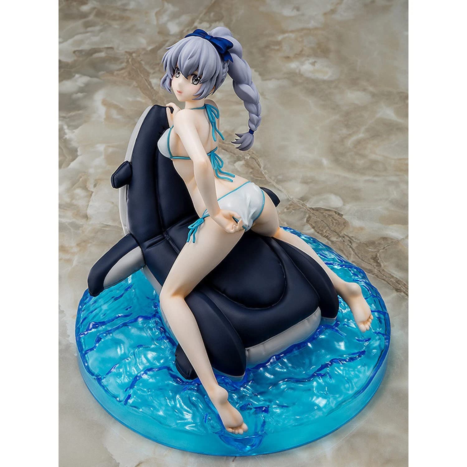 フルメタル・パニック?ふもっふ テレサ・テスタロッサ 夏服(白下着Ver.) 1/6 完成品 bme6fzu Amazon.co.jp: フルメタル・パニック?ふもっふ テレサ